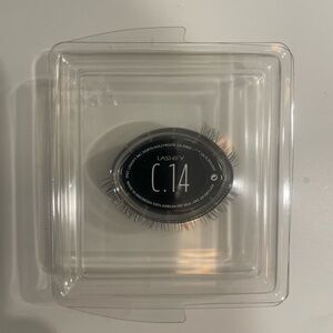 Lashify C14 black false lashes (2/3s full)